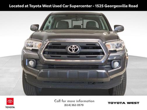 2017 Toyota Tacoma SR5