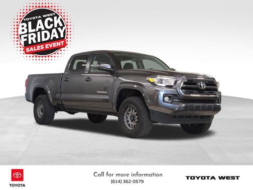 2017 Toyota Tacoma SR5