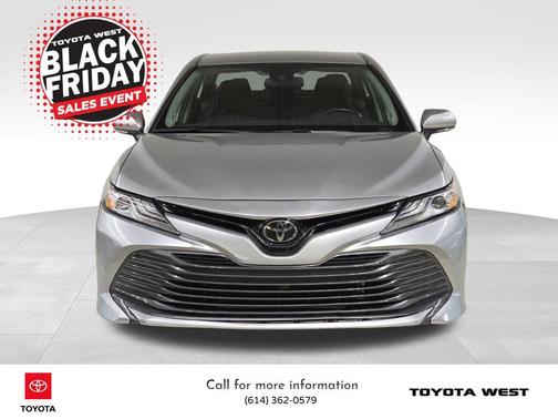2019 Toyota Camry XLE