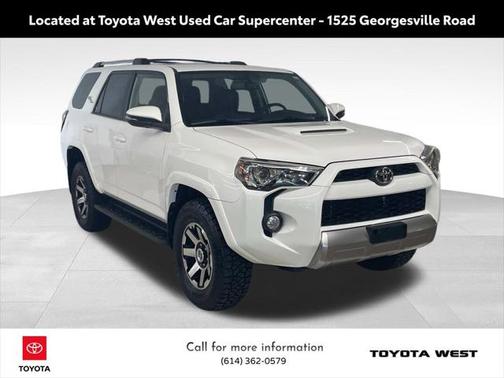 2018 Toyota 4Runner TRD Off Road Premium