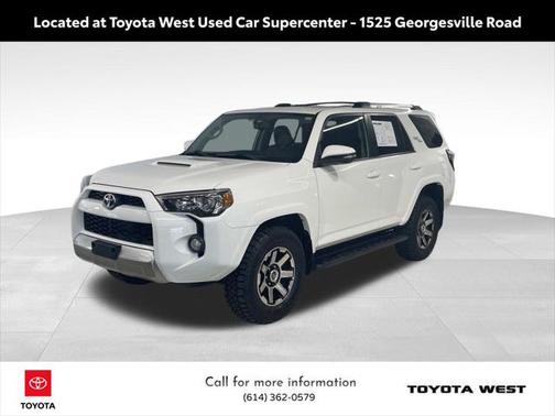 2018 Toyota 4Runner TRD Off Road Premium