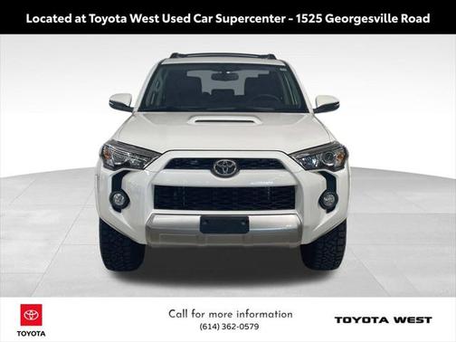 2018 Toyota 4Runner TRD Off Road Premium