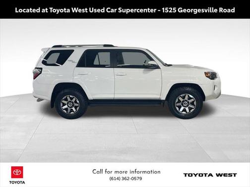 2018 Toyota 4Runner TRD Off Road Premium