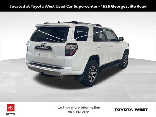 2018 Toyota 4Runner TRD Off Road Premium