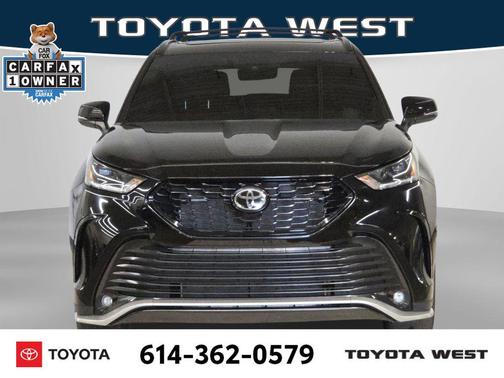 2023 Toyota Highlander XSE