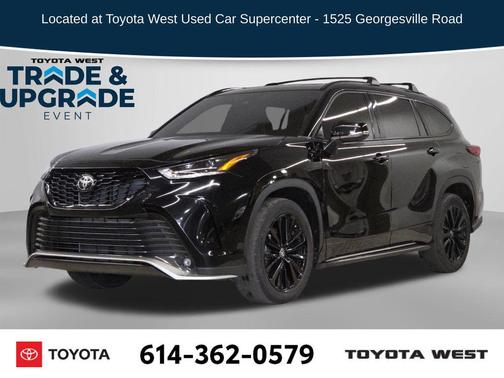 2023 Toyota Highlander XSE