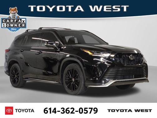2023 Toyota Highlander XSE