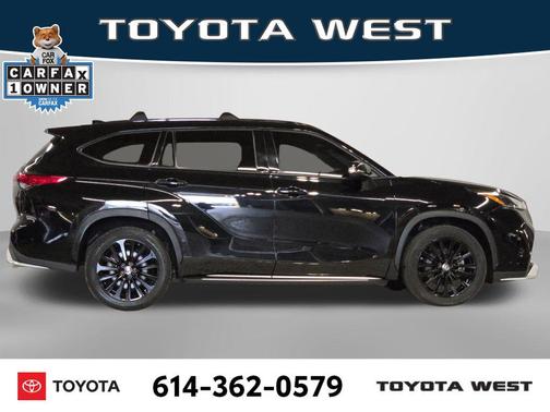 2023 Toyota Highlander XSE