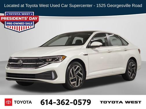 2023 Volkswagen Jetta 1.5T SEL