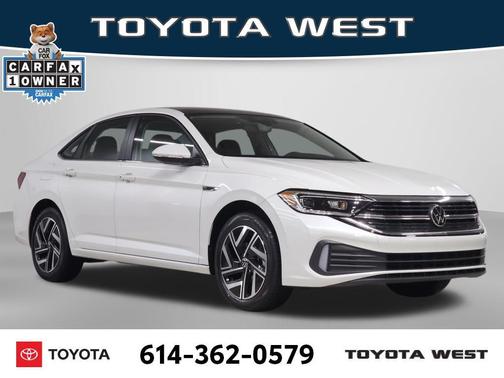 2023 Volkswagen Jetta 1.5T SEL