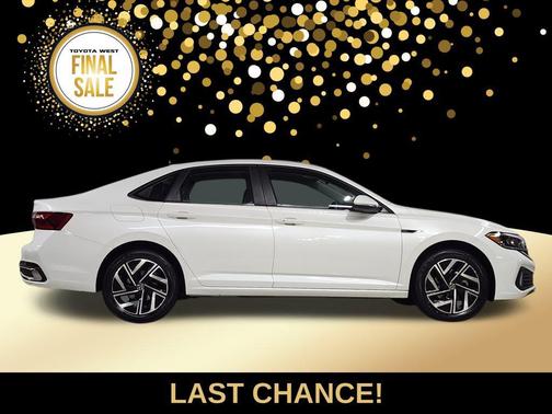 2023 Volkswagen Jetta 1.5T SEL