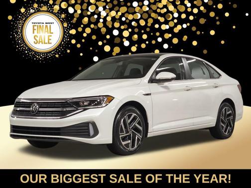 2023 Volkswagen Jetta 1.5T SEL