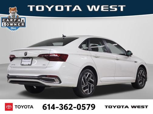 2023 Volkswagen Jetta 1.5T SEL