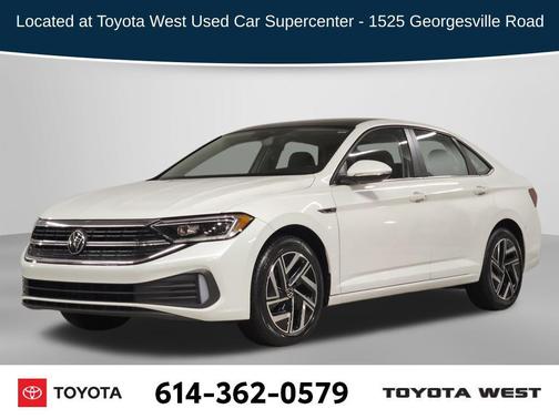 2023 Volkswagen Jetta 1.5T SEL