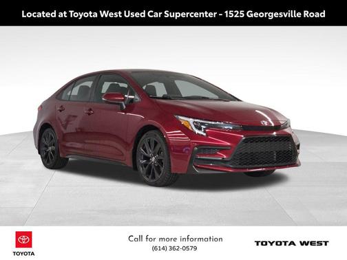 2023 Toyota Corolla SE
