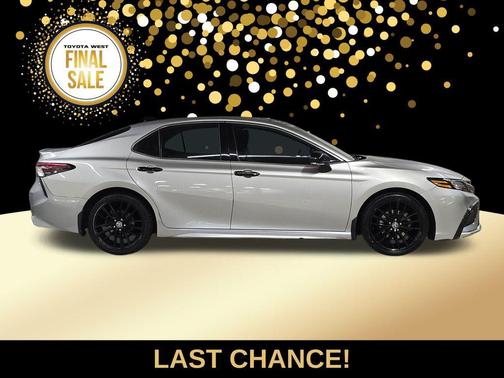 2021 Toyota Camry XSE