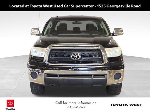 2013 Toyota Tundra Grade