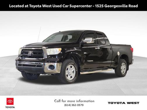 2013 Toyota Tundra Grade