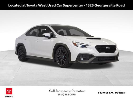 2023 Subaru WRX Limited