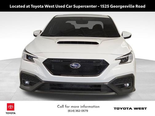 2023 Subaru WRX Limited