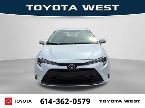 Ice Cap 2026 Toyota Corolla LE