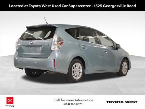 2014 Toyota Prius v Two