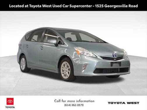 2014 Toyota Prius v Two
