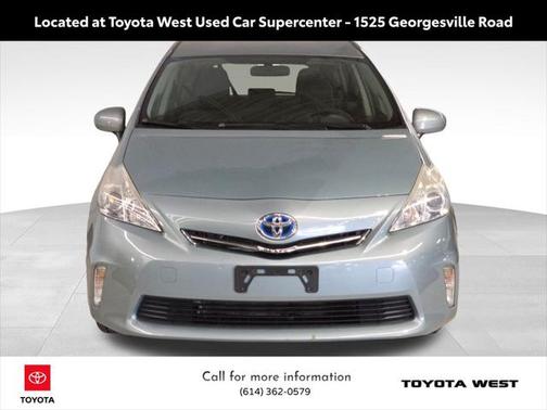 2014 Toyota Prius v Two
