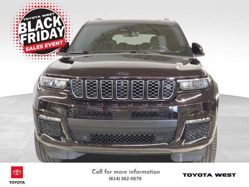 2023 Jeep Grand Cherokee L Summit