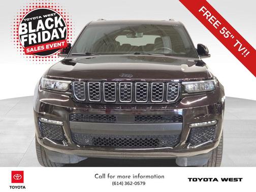 2023 Jeep Grand Cherokee L Summit