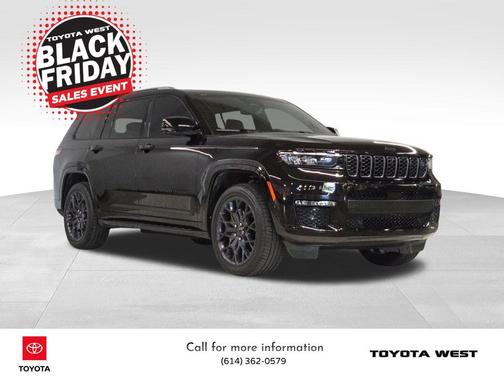 2023 Jeep Grand Cherokee L Summit