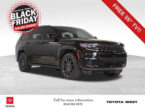 2023 Jeep Grand Cherokee L Summit