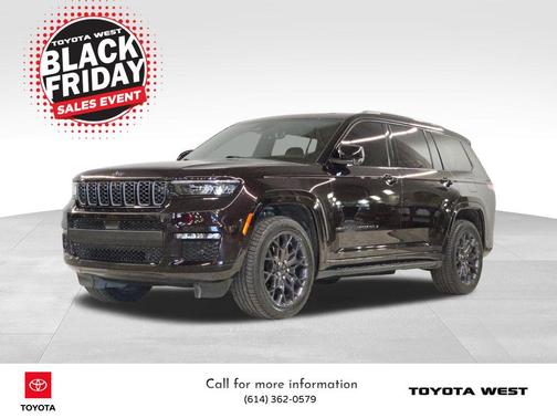 2023 Jeep Grand Cherokee L Summit