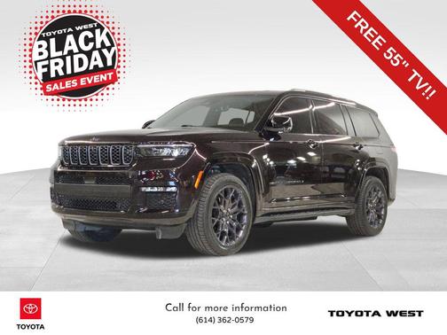 2023 Jeep Grand Cherokee L Summit