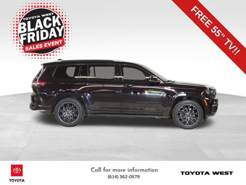 2023 Jeep Grand Cherokee L Summit