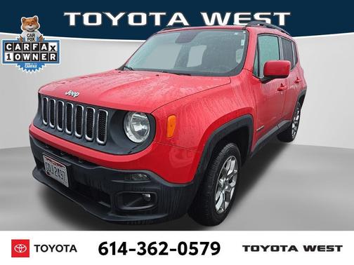 2015 Jeep Renegade Latitude