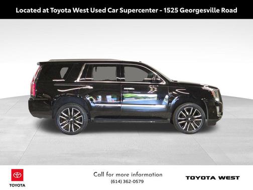 2018 Cadillac Escalade Premium Luxury