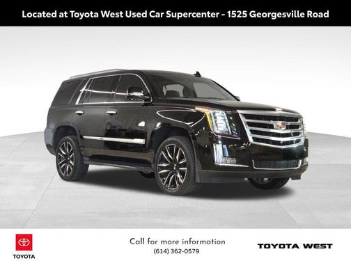 2018 Cadillac Escalade Premium Luxury