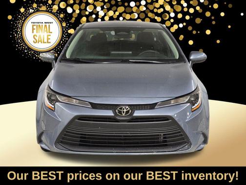 2023 Toyota Corolla LE