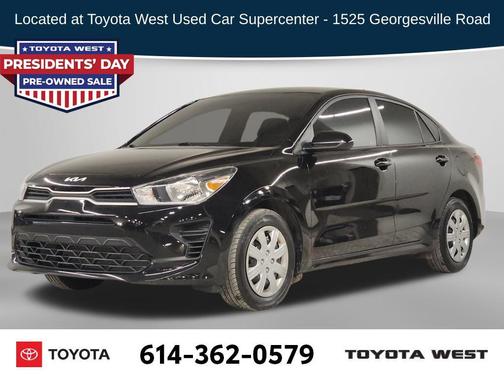 2023 Kia Rio S