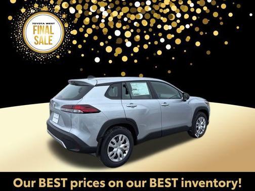 2026 Toyota Corolla Cross L