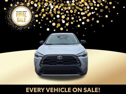 2026 Toyota Corolla Cross L