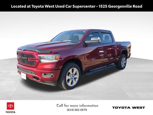 2019 RAM 1500 Big Horn