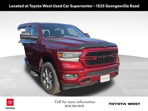 2019 RAM 1500 Big Horn