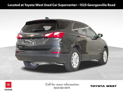 2019 Chevrolet Equinox LS