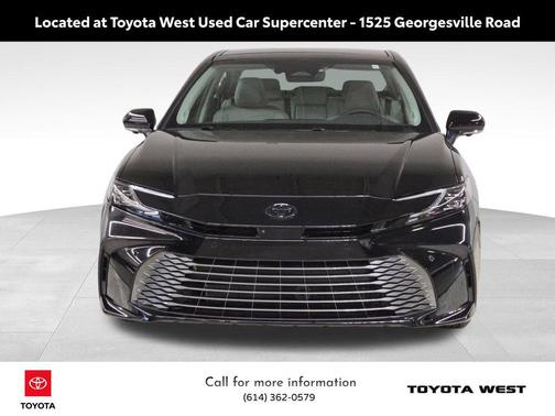 2025 Toyota Camry XLE