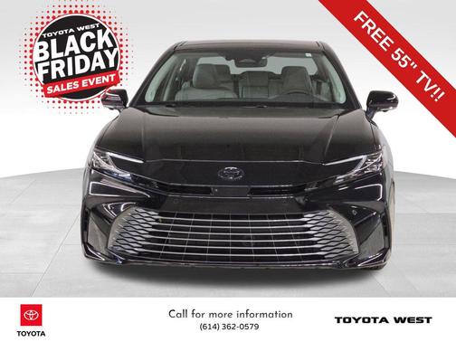 2025 Toyota Camry XLE