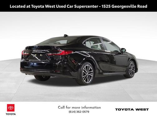 2025 Toyota Camry XLE