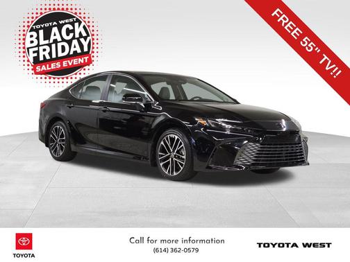 2025 Toyota Camry XLE