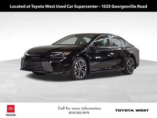 2025 Toyota Camry XLE